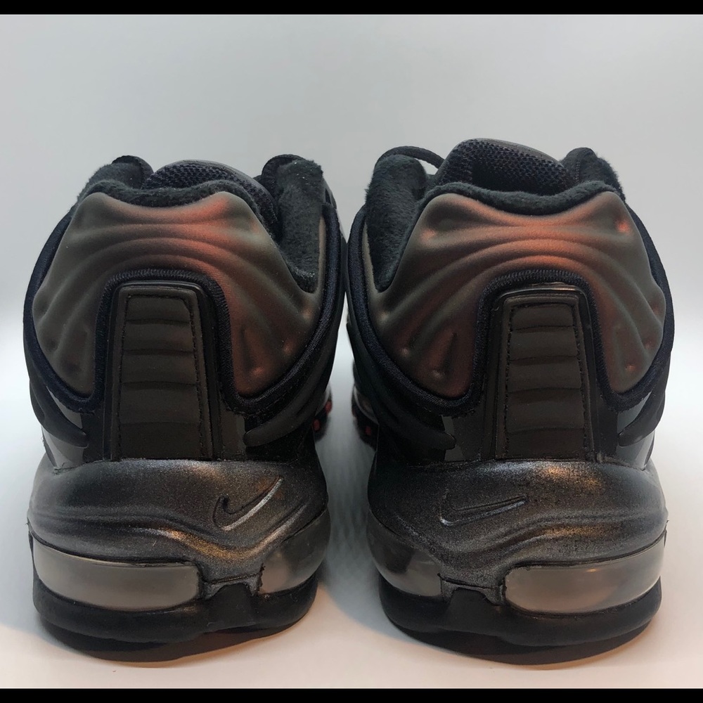 NEW Nike Air Max Deluxe ‘Black Crimson’ - Picture 6 of 8